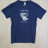 La Marzocco / Linea Mini T-Shirt（NAVY）