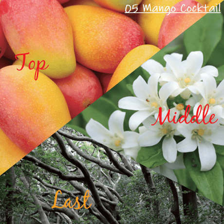 スティックパフューム　エンジェルハートシリーズ