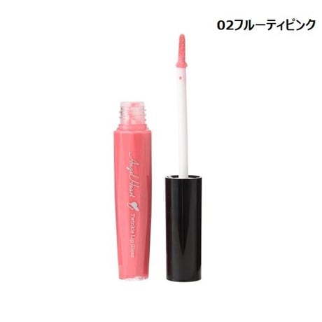 エンジェル　ハート　トゥィンクルリップグロス