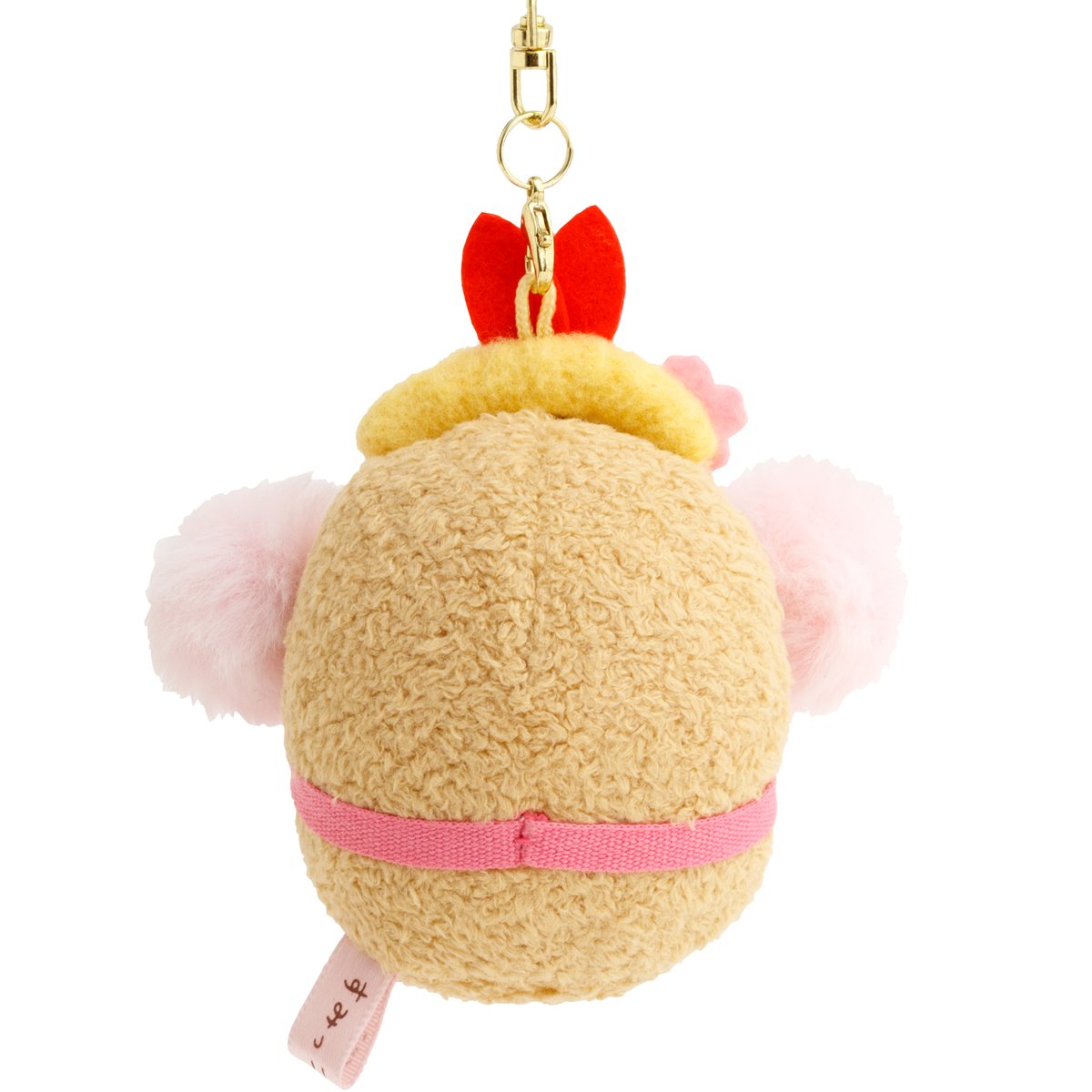 伊勢店限定【ぶらさげぬいぐるみ】とんかつ | すみっコぐらし堂