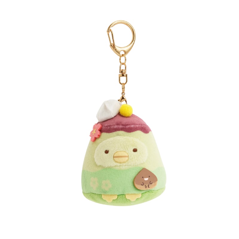 ぶらさげぬいぐるみ ぺんぎん？ | すみっコぐらし堂オンラインストア