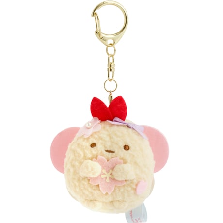 すみっコぐらし ぬいぐるみ キーホルダー まとめ売り すみっコぐらし ぬいぐるみキーチェーン｜三楽洞 | 奈良・大和路の