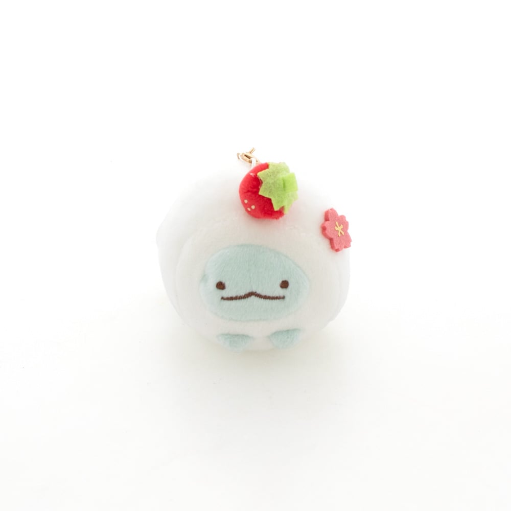 ぶらさげぬいぐるみ とかげ | すみっコぐらし堂オンラインストア