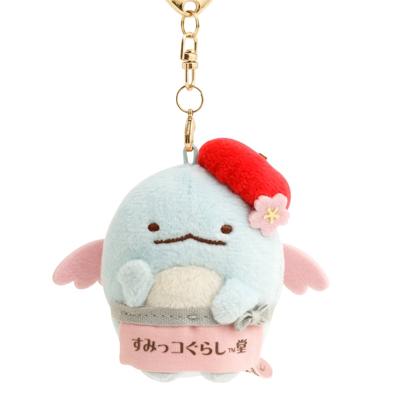 すみっコぐらし　さがみ湖限定ぶらさげぬいぐるみ　6個セット すみっコぐらし（Sumikkogurashi）（メンズ、レディース、キッズ