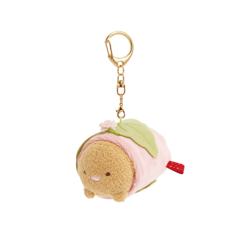 ぶらさげぬいぐるみ とんかつ | すみっコぐらし堂オンラインストア