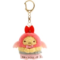 善光寺仲見世通り店限定【ぶらさげぬいぐるみ】ねこ | すみっコぐらし