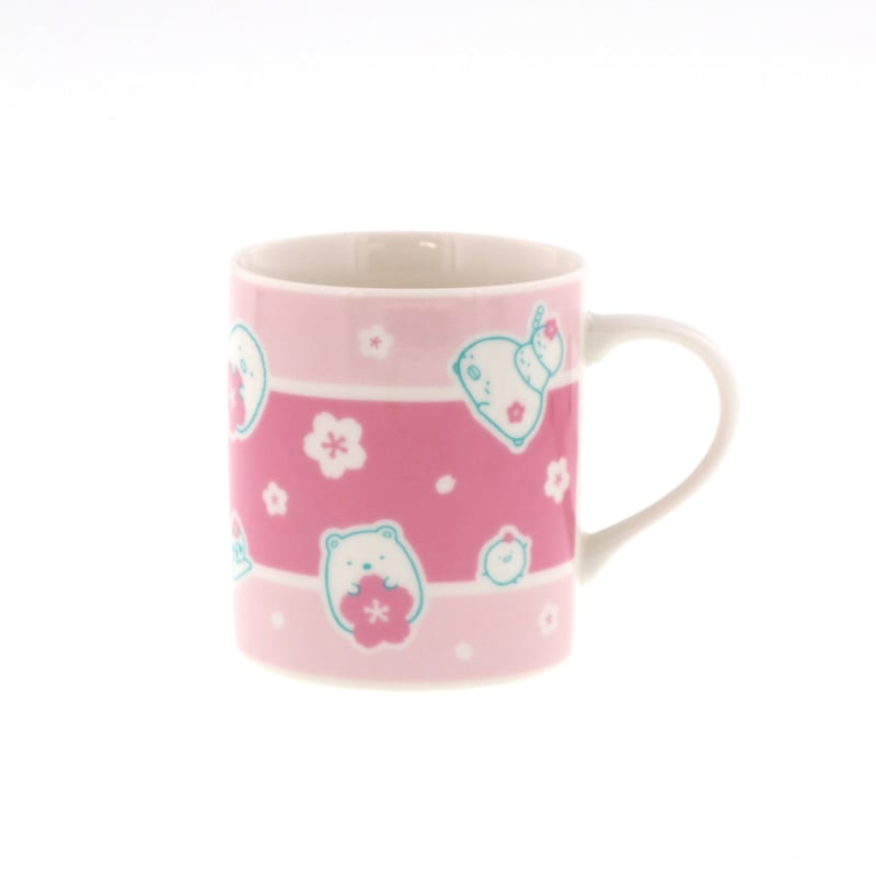 マグカップ【桜ちらし】 | すみっコぐらし堂オンラインストア