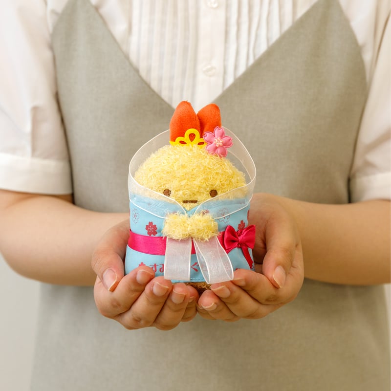 すみっコぐらし　太宰府限定　あつめてぬいぐるみ　とんかつ　えび天女 12/23発売】すみっコぐらし堂 太宰府店限定あつめてぬいぐるみ