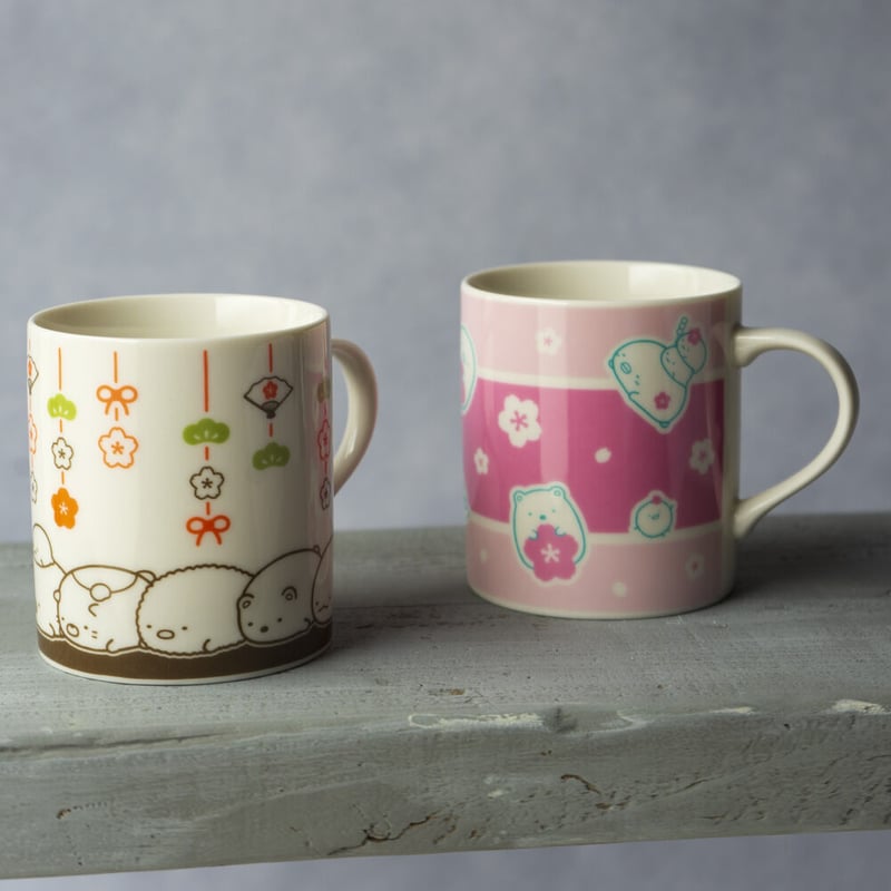 マグカップ【つるし飾り】 | すみっコぐらし堂オンラインストア