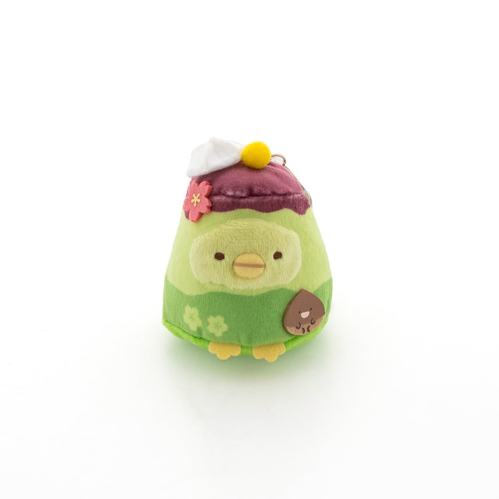 ぶらさげぬいぐるみ ぺんぎん？ | すみっコぐらし堂オンラインストア