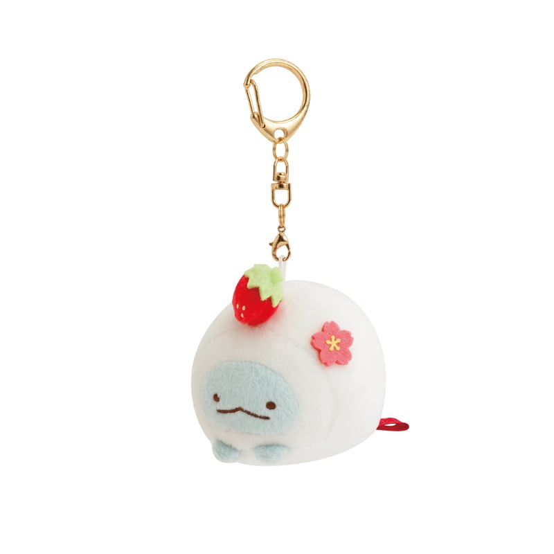 ぶらさげぬいぐるみ とかげ | すみっコぐらし堂オンラインストア