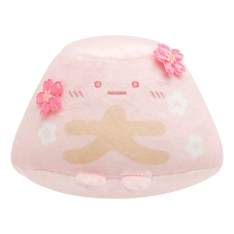 MF99501 銀閣寺店限定【あつめてぬいぐるみ】やま | すみっコ MF99501 銀閣寺店限定【あつめてぬいぐるみ】やま | すみっコ