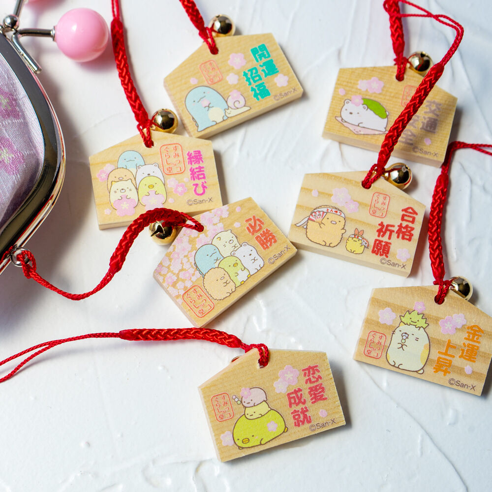 SMD024-05 絵馬ミニ根付け【とかげ】 | すみっコぐらし堂 SMD024-05 絵馬ミニ根付け【とかげ】 | すみっコぐらし堂