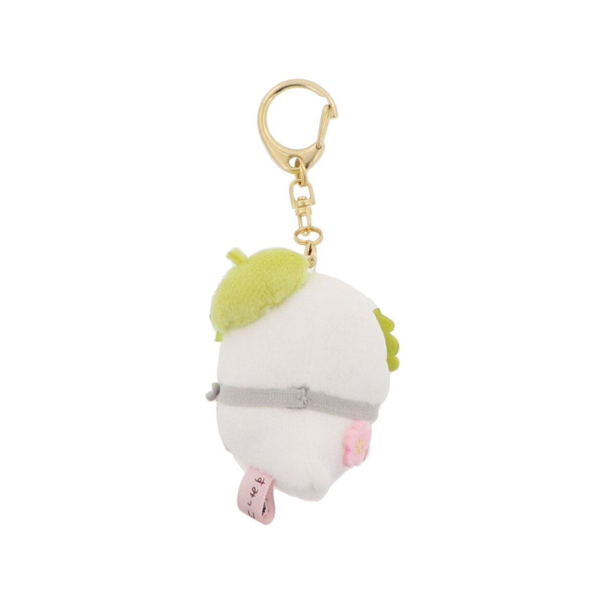 清水坂店限定【ぶらさげぬいぐるみ】おばけ | すみっコぐらし堂