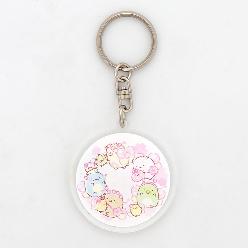 桜の妖精 アクリルキーホルダー | すみっコぐらし堂オンラインストア