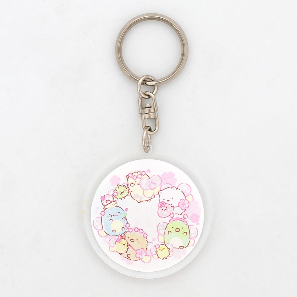 桜の妖精 アクリルキーホルダー | すみっコぐらし堂オンラインストア