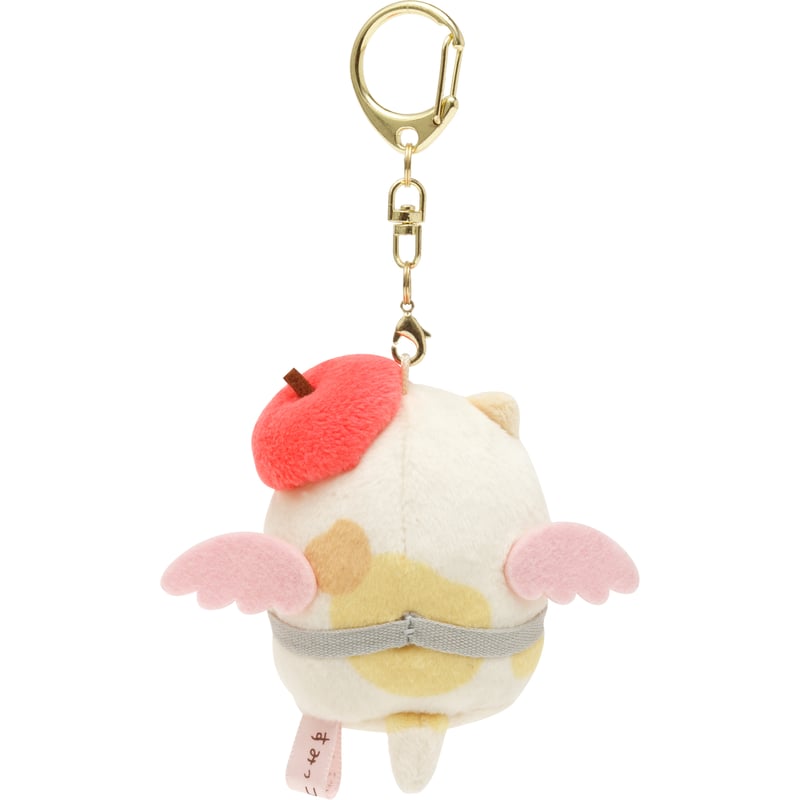 [未開封]すみっコぐらし　善光寺限定ぶらさげぬいぐるみ すみっコぐらし堂 善光寺仲見世店・限定ぶらさげぬいぐるみ