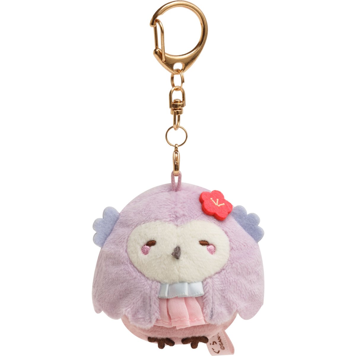 MF46501 大宰府店限定【ぶらさげぬいぐるみ】ふくろう | すみっ MF46501 大宰府店限定【ぶらさげぬいぐるみ】ふくろう | すみっ