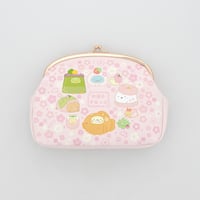 がま口ポーチ | すみっコぐらし堂オンラインストア