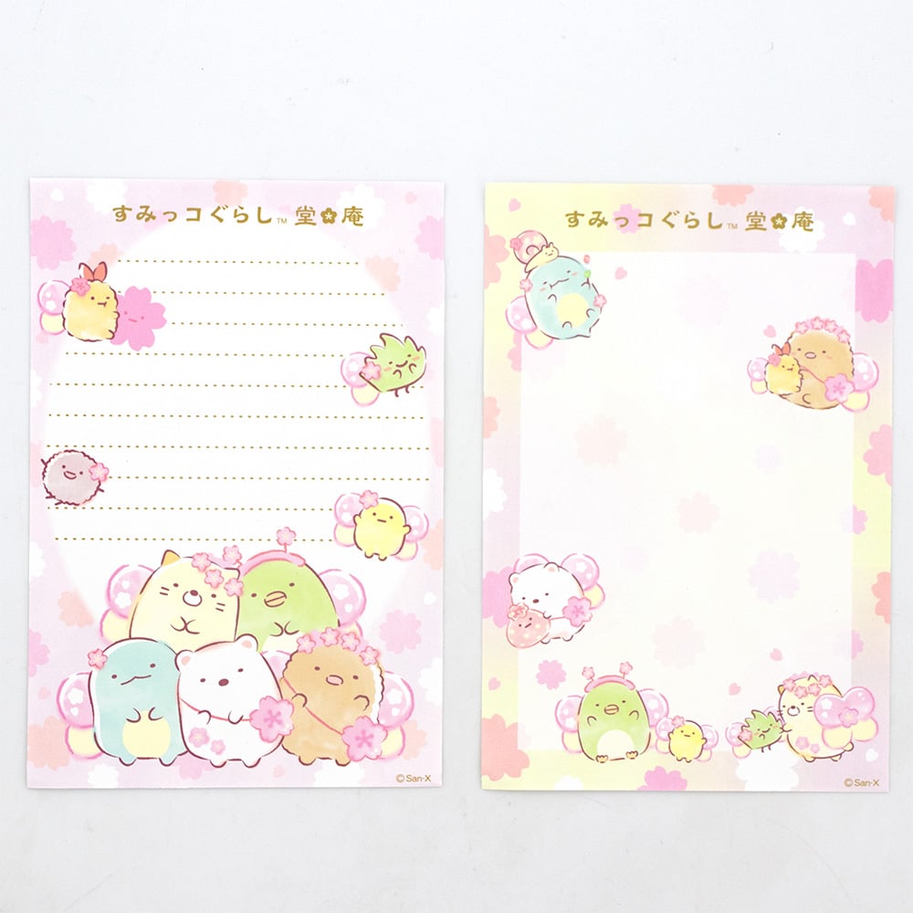 桜の妖精 メモ帳 | すみっコぐらし堂オンラインストア