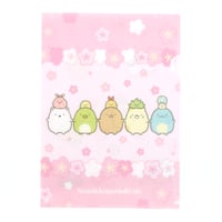 OMI フレームマグネット　シークレット SMD073-01 ﾐﾆﾌﾚｰﾑﾏｸﾞﾈｯﾄ【おはなみ】 | すみっコぐらし堂