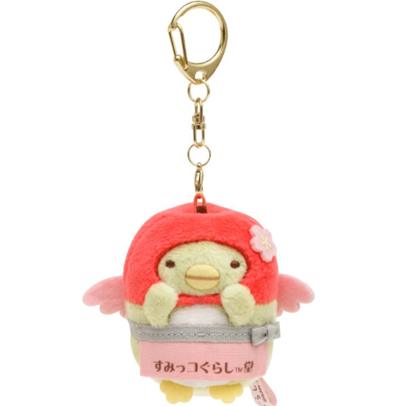 MF51901 善光寺仲見世通り店限定【ぶらさげぬいぐるみ】ペンギン MF51901 善光寺仲見世通り店限定【ぶらさげぬいぐるみ】ペンギン