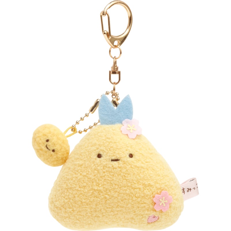 MO18601 伊勢店限定【ぶらさげぬいぐるみ】あじふらいもとのすが MO18601 伊勢店限定【ぶらさげぬいぐるみ】あじふらいもとのすが