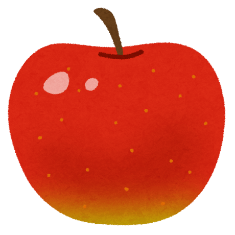 りんご（ふじ1kg）