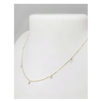 【à nu / アニュ】0.1ct×5粒