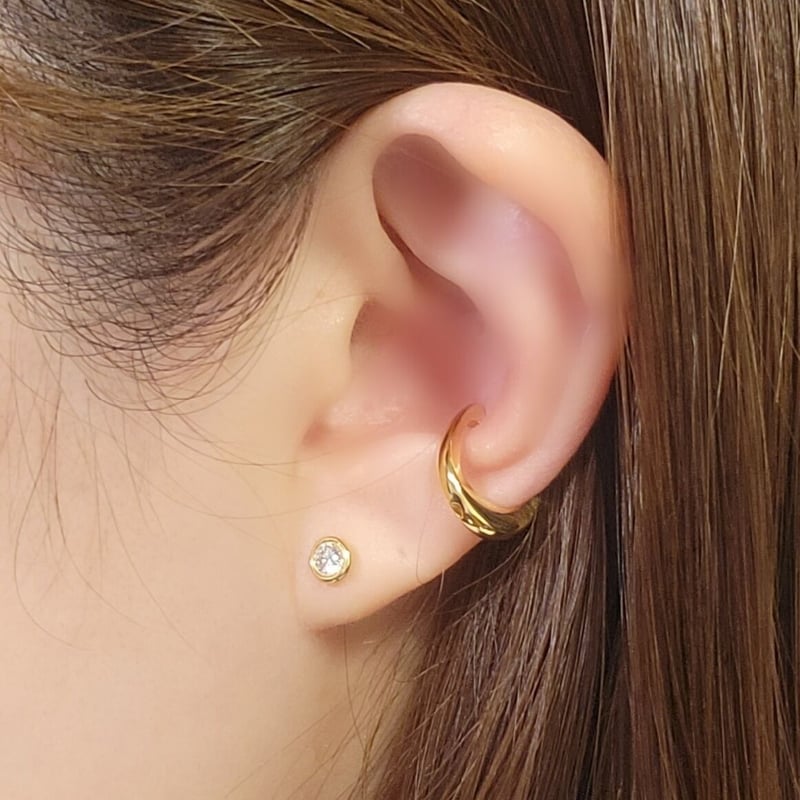 イヤーカフ(片側) | moi et bijoux イヤーカフ(片側) | moi et bijoux