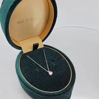 【即納】復刻0.25ct ペンダント