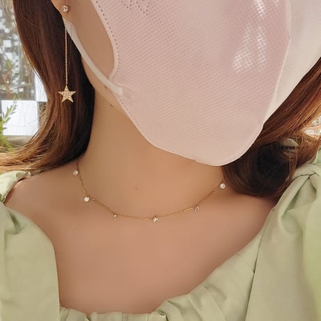 【à nu / アニュ】0.2ct×5粒