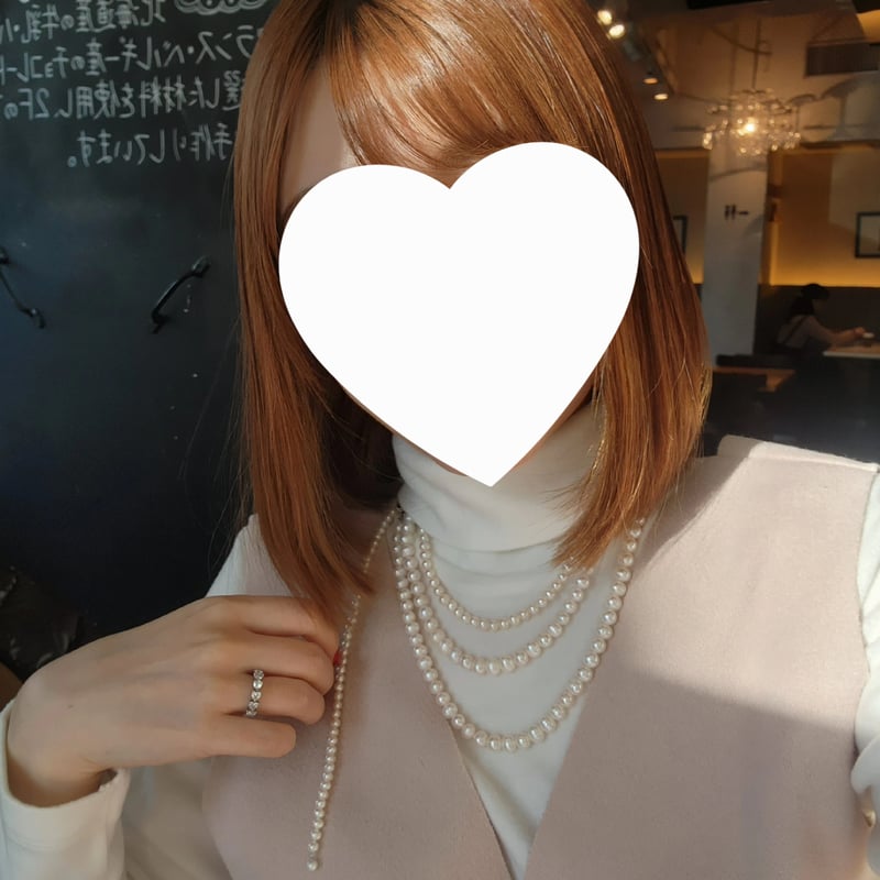 2/2 17時半開始】160cm淡水パール グラデーションネックレス 2/2 17時半開始】160cm淡水パール グラデーションネックレス