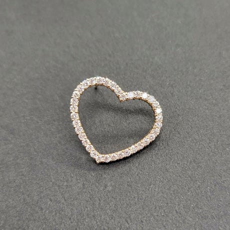 【Love/ラブ】シングルピアス