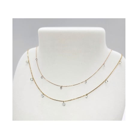 【à nu / アニュ】0.1ct×5粒