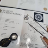 【オーダー品】天然ルースダイヤモンド