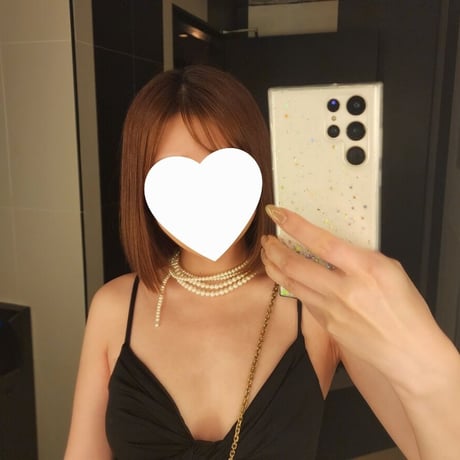 【6/14 20時再販開始】160cm淡水パール　グラデーションネックレス
