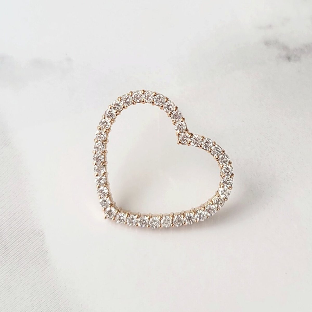 Love/ラブ】シングルピアス | moi et bijoux