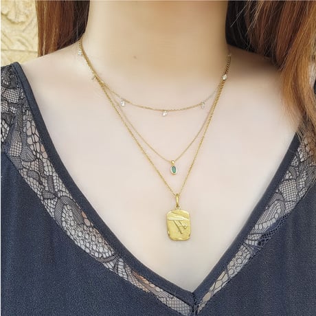 【à nu / アニュ】0.2ct×7粒