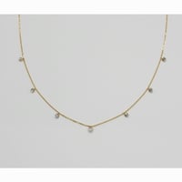 【à nu / アニュ】0.2ct×5粒
