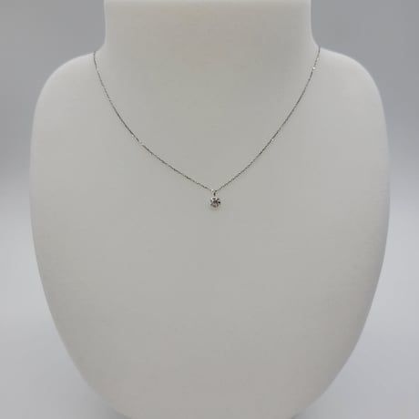 【即納】復刻0.25ct ペンダント