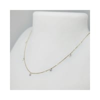 【à nu / アニュ】0.1ct×7粒