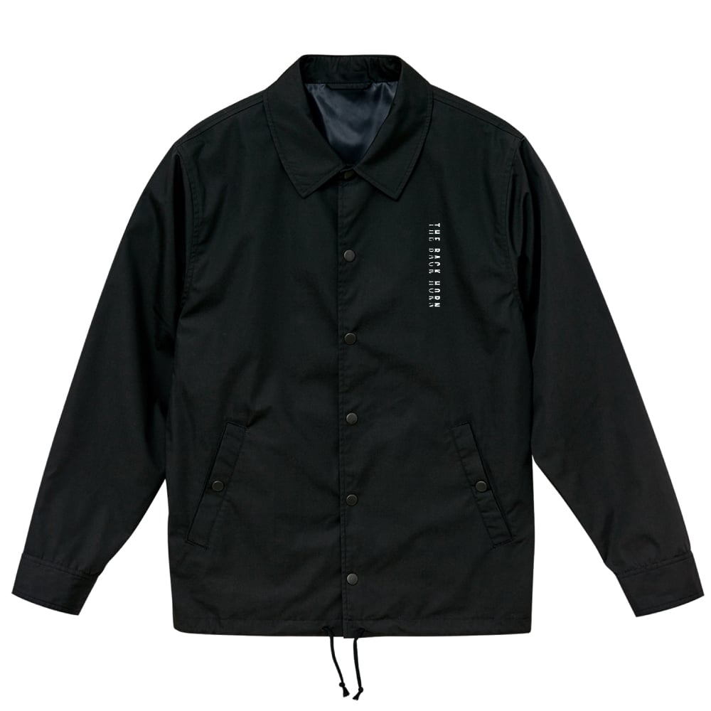 Jelly Flow コーチジャケット | THE BACK HORN ONLINE STORE Jelly Flow コーチジャケット | THE BACK HORN ONLINE STORE