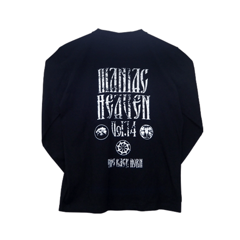 マニロングTシャツ | THE BACK HORN ONLINE STORE