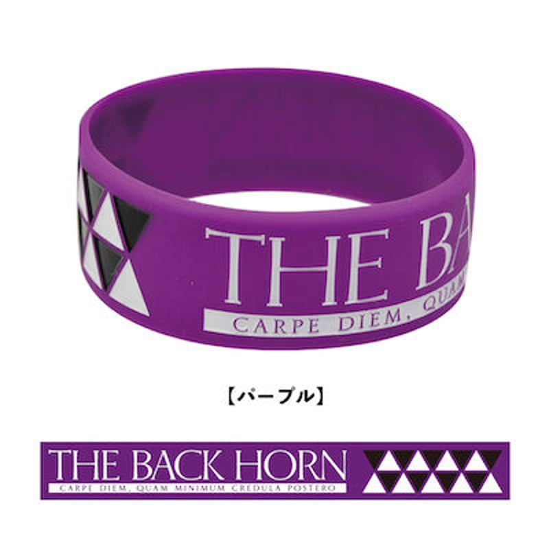 ラバーバンド | THE BACK HORN ONLINE STORE