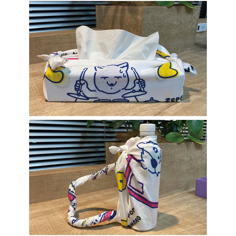 DMCC'21対バンツアー 手ぬぐい | KYUSONEKOKAMI OFFICIAL STORE