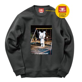 キュウソネコカミ 秋冬グッズにスウェット新登場 | KYUSONEKOKAMI