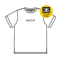 RAT CAT3(ホワイト)