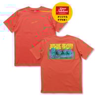 RAT CAT5 Tシャツ(ピンク)