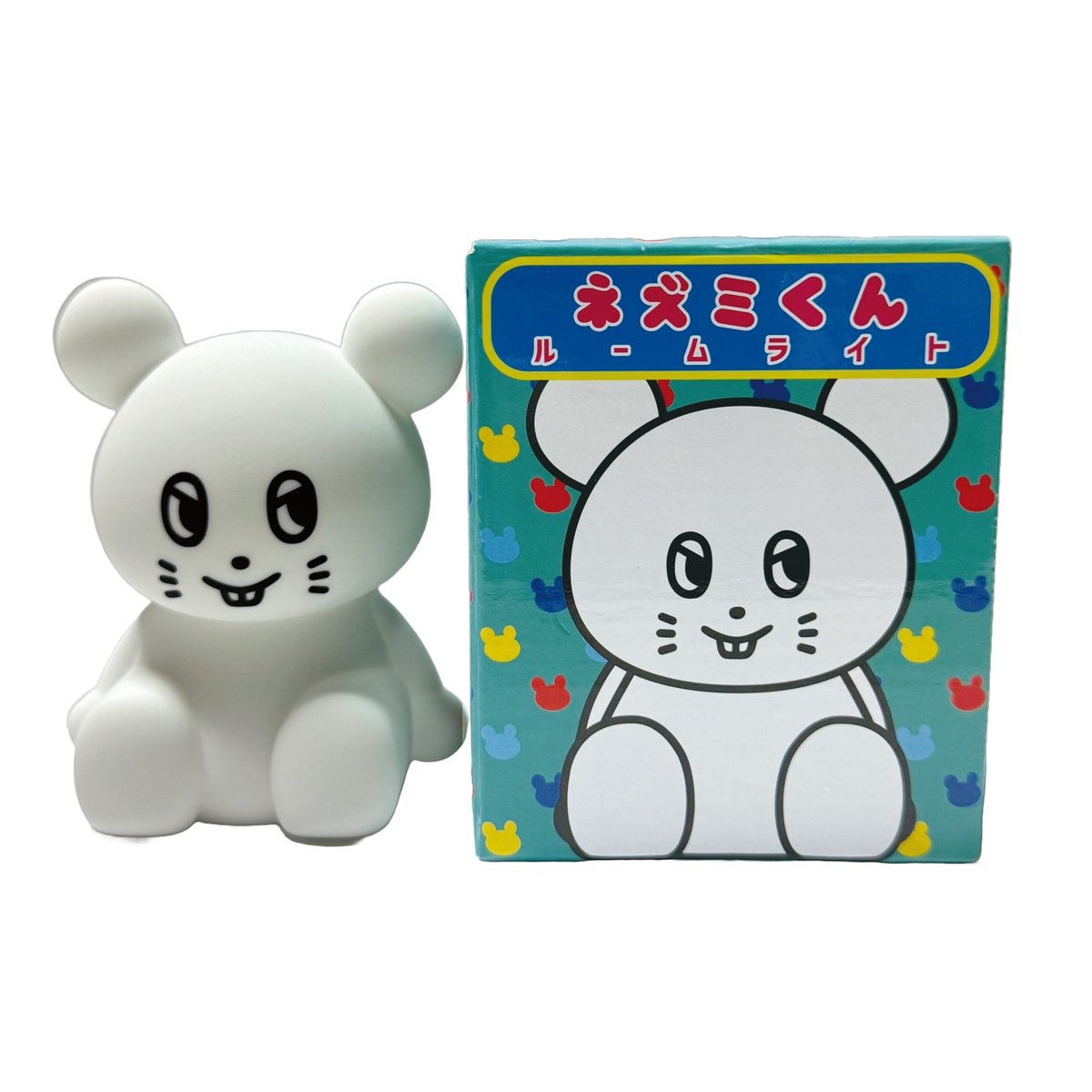 ねずみくん 事後通販】ネズミくん ぬいぐるみキーホルダー | KYUSONEKOKAMI